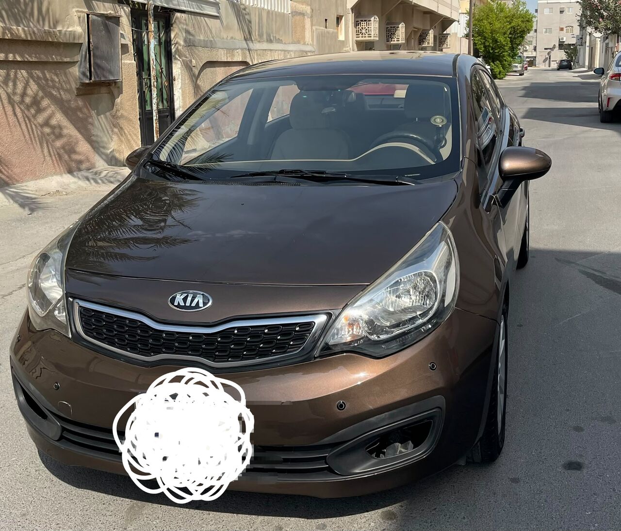Manama, Vehicles, Cars & Trucks , BHD 1200,  Kia Rio,  2013,  Automatic,  100000 KM,   Affordable And Good Condition