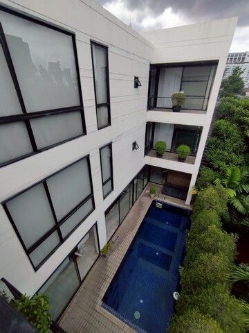 Bangkok, Villas, THB 220000,  79 Sq. Feet,  ให้เช่าบ้านเดี่ยว4ชั้นย่านอารีย์พ