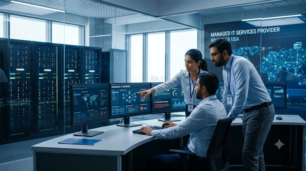 New York, Software Development, Empower Enterprise Growth With Elite Managed IT Services In USA