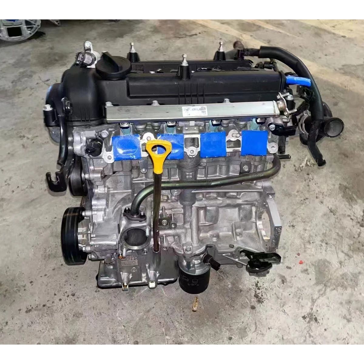 Jeddah, Vehicles, Cars & Trucks , SAR 3500,  BAIC BJ2020,  2020,  Automatic,  573816716 KM,  عنوان الإعلان:  مكائن تويوتا وهيو