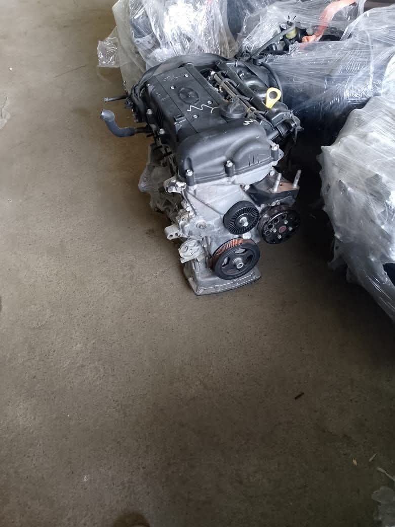 Jeddah, Vehicles, Cars & Trucks , SAR 3500,  BAIC BJ2020,  2020,  Automatic,  573816716 KM,  عنوان الإعلان:  مكائن تويوتا وهيو