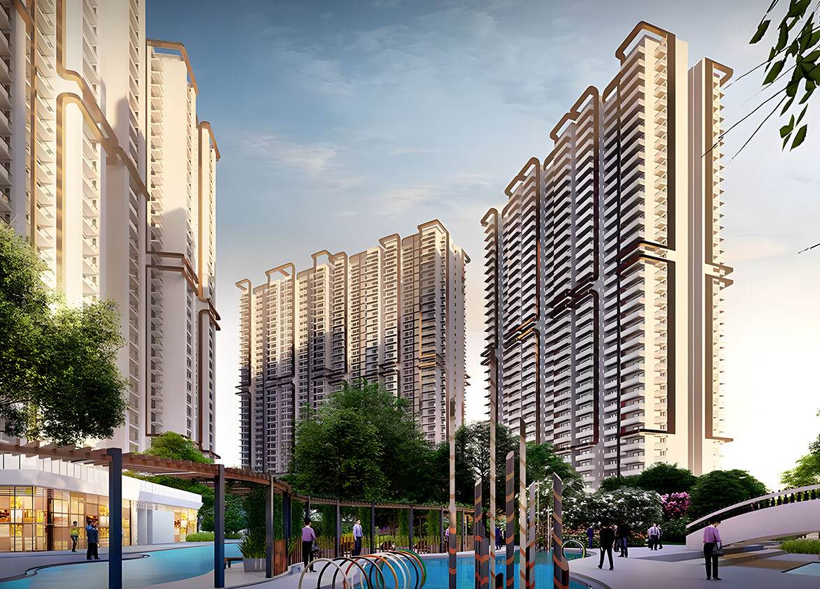 Gurgaon, Real Estate, M3M Capital Gurgaon Price & Floor Plan
