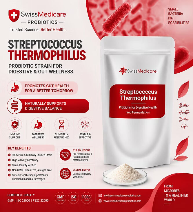 London, Health & Beauty Items, Probiotic Quality Issues? Choose A Streptococcus Thermophilus Manufacturer &ndash; Call Today!