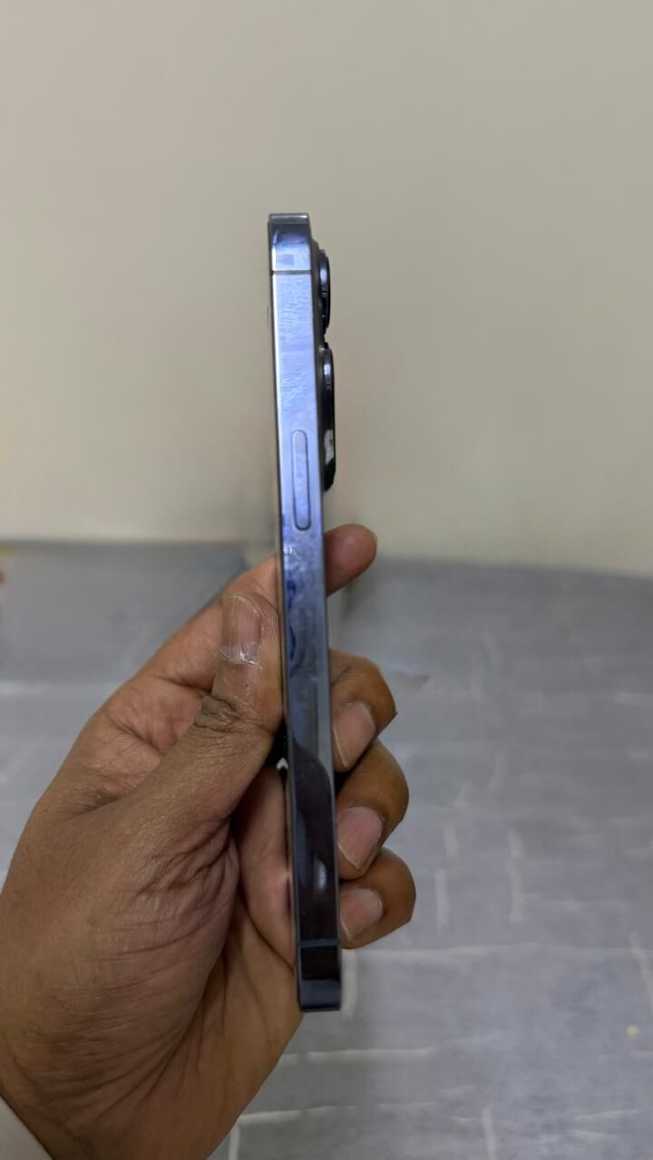 Al Wizarat, Mobile Phones, SAR 1300,  Apple IPhone 13 Pro|128 GB|Blue Color