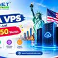 Get A USA VPS Starting At Just Rs. 1950/Month