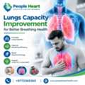 Lungs Capacity Improvement For Better Breathing Health