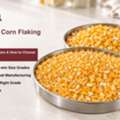 Corn Flaking Grits Manufacturer And Bulk Supplier In India &ndash; Nutrich CornGrits
