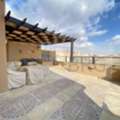 JOD 8000/year,  Furnished,  1 BR,  Deir Ghbar. Where Elevated Living Meets Breathtaking Views. ✨