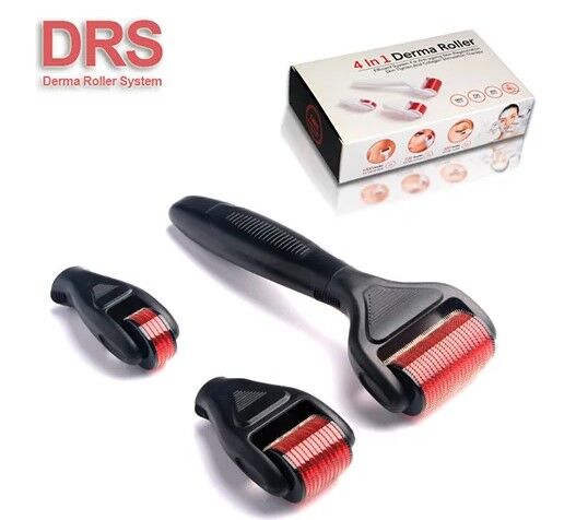 Mumbai, Health & Beauty Items, How To Choose The Right Derma Roller Manufacturers In India