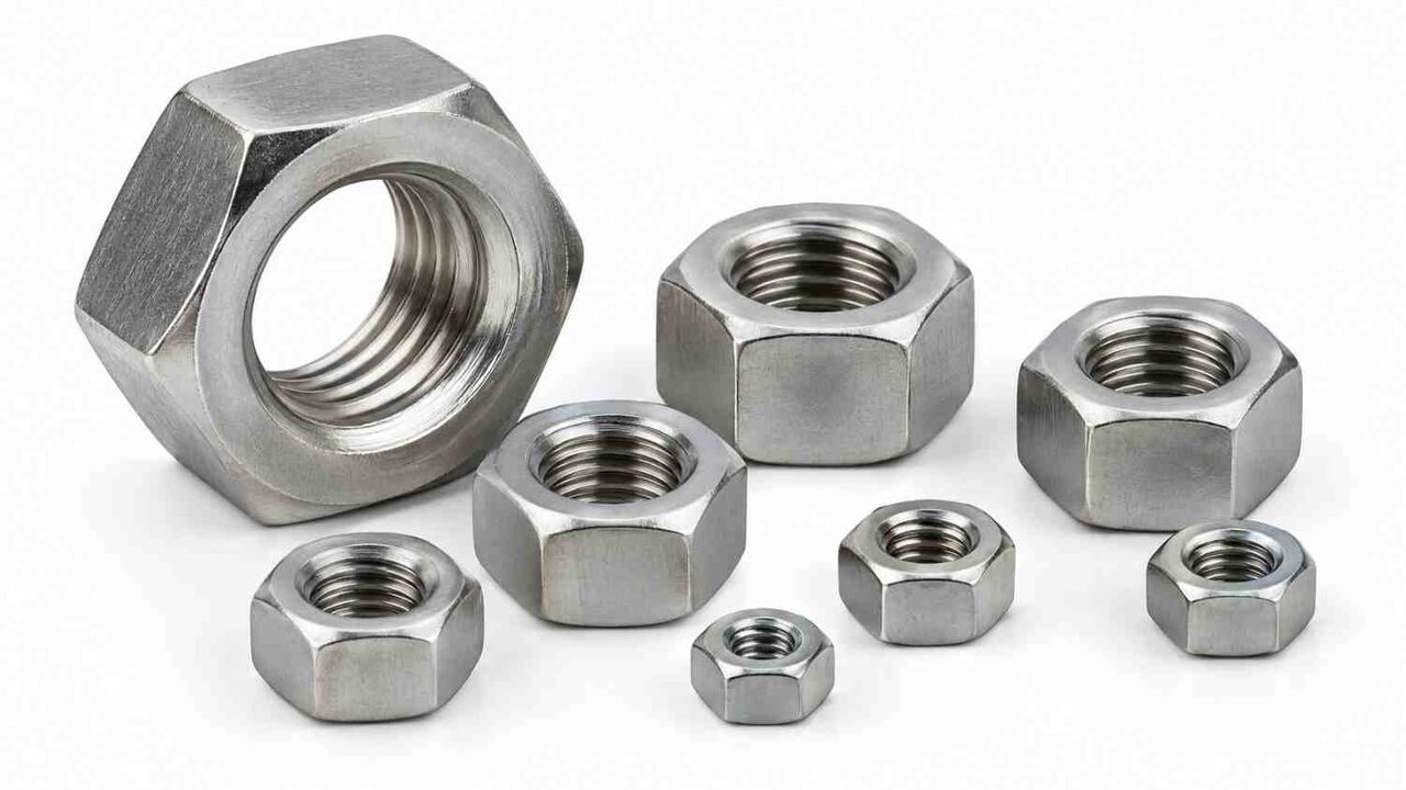 Ahmedabad, Machinery, Hex Nut Manufacturers: Quality Checks Buyers Often Miss