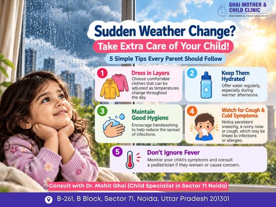 Noida, Health & Beauty Items, Child Specialist In Sector 71 Noida For Your Little One