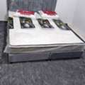 SAR 33,  Premium Wooden Box Storage Beds &ndash; Riyadh!  All Sizes: Single, Double, Queen & King Strong