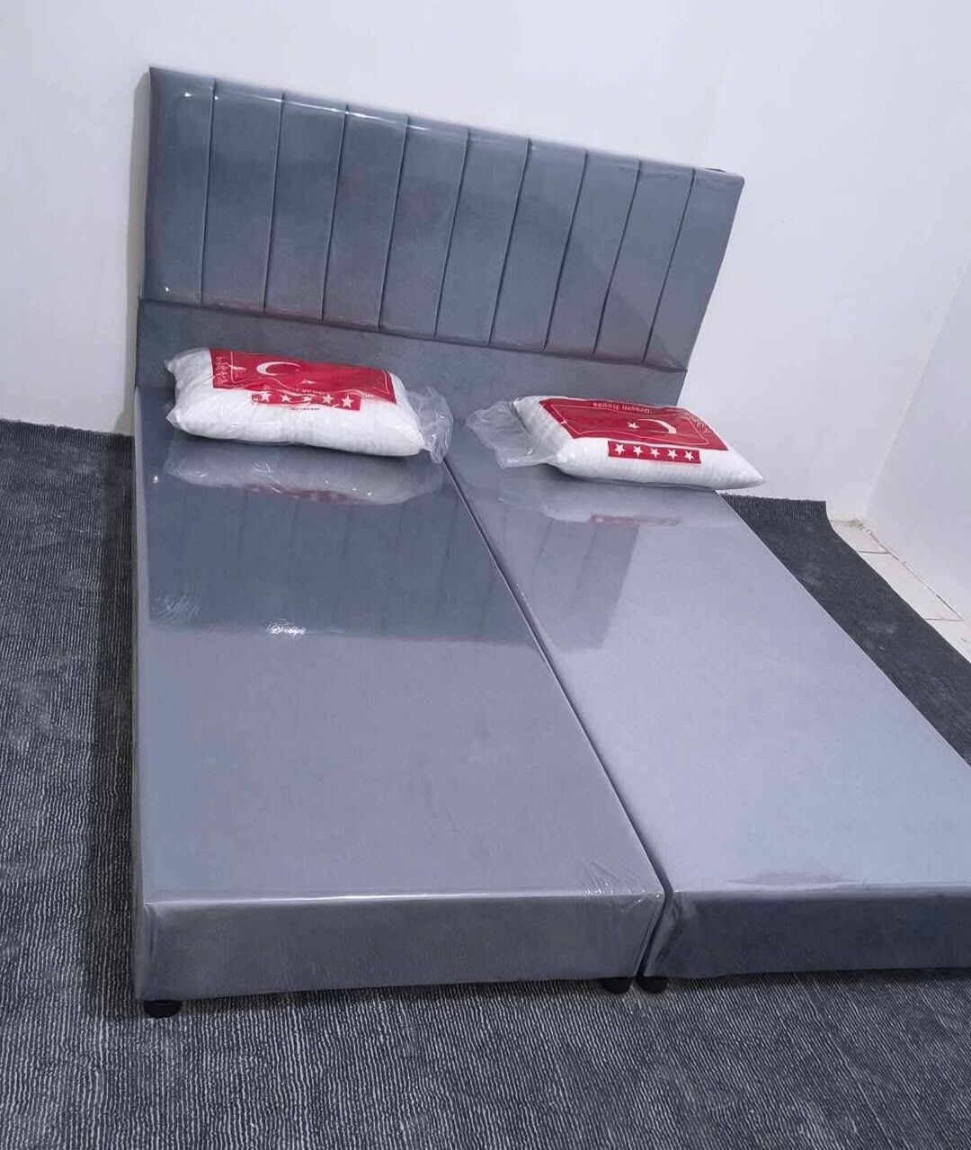 Riyadh, Household Items, SAR 33,  Premium Wooden Box Storage Beds &ndash; Riyadh!  All Sizes: Single, Double, Queen & King Strong