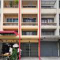 THB 2500000,  2 BR,  16 Sq. Feet,  ขายอาคารพาณิชย์ 3.5 ชั้น ธนะสิน โครงก