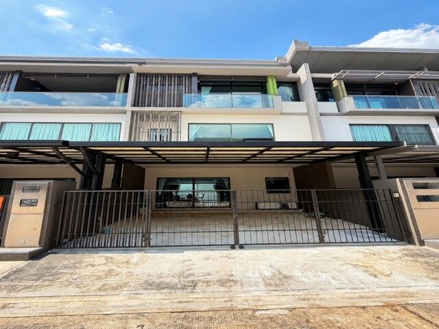 Bangkok, Real Estate For Sale, THB 7500000,  3 BR,  21 Sq. Feet,  หาไม่ได้ง่าย ๆ! รีโนเวทแล้ว พร้อมอ