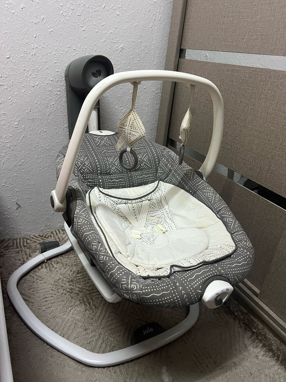 Riyadh, Baby & Kid Stuff, SAR 150,  For Sale Bay Swing And Price Very Good Condition No Damage