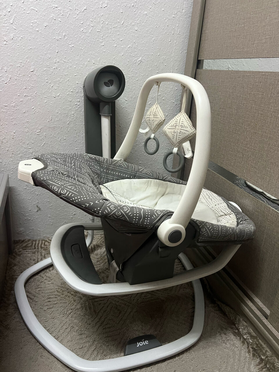 Riyadh, Baby & Kid Stuff, SAR 150,  For Sale Bay Swing And Price Very Good Condition No Damage