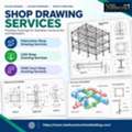 Detailed Shop Drawing Services In Chicago| CAD & BIM Experts