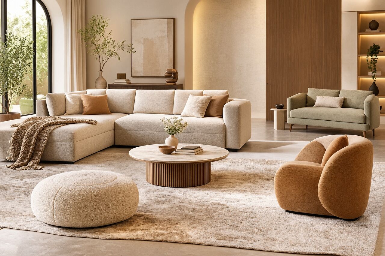 Indore, Automotive, Create A Relaxing Living Space With Stylish Sofa Loungers