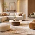 Create A Relaxing Living Space With Stylish Sofa Loungers