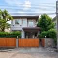 THB 5190000,  3 BR,  61 Sq. Feet,  ขายบ้านเดี่ยว 2 ชั้น โครงการชลลดา ส