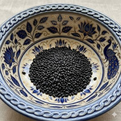 Chandigarh, Food, INR 3375,  Lemon Basil Microgreen Seeds &ndash; Fresh, Aromatic & Easy To Grow