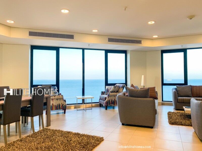 Bneid Al QAR, Apartments, Flats, Houses & Villas, KWD 950/month,  3 BR,  Beautiful 3 Bedroom Apartment For Rent In Bneid Al Qar