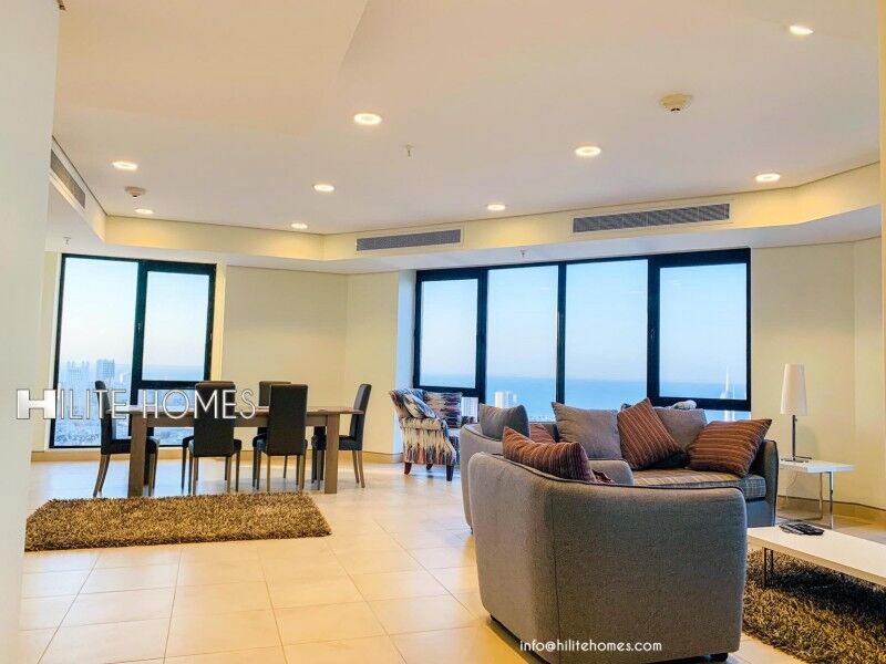 Bneid Al QAR, Apartments, Flats, Houses & Villas, KWD 950/month,  3 BR,  Beautiful 3 Bedroom Apartment For Rent In Bneid Al Qar