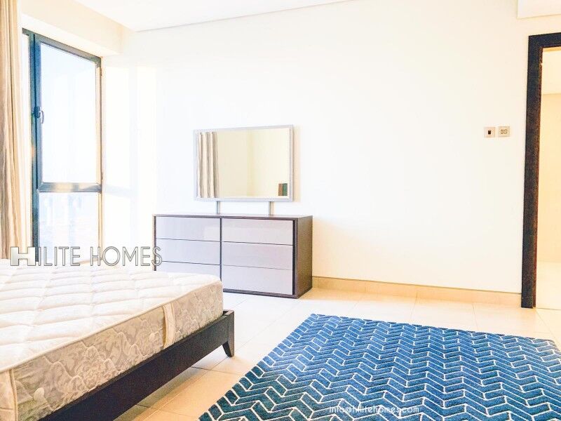 Bneid Al QAR, Apartments, Flats, Houses & Villas, KWD 950/month,  3 BR,  Beautiful 3 Bedroom Apartment For Rent In Bneid Al Qar