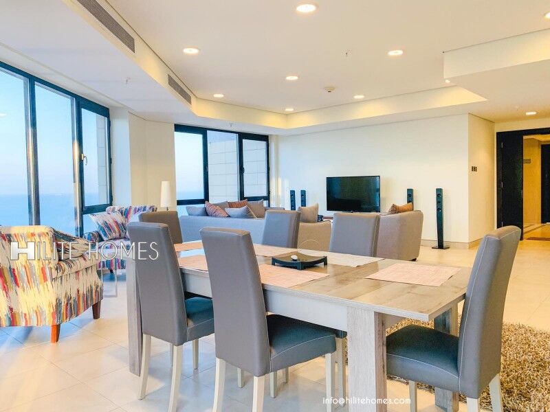 Bneid Al QAR, Apartments, Flats, Houses & Villas, KWD 950/month,  3 BR,  Beautiful 3 Bedroom Apartment For Rent In Bneid Al Qar