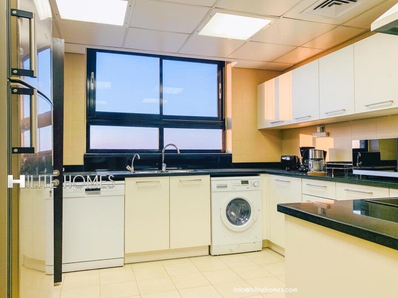 Bneid Al QAR, Apartments, Flats, Houses & Villas, KWD 950/month,  3 BR,  Beautiful 3 Bedroom Apartment For Rent In Bneid Al Qar