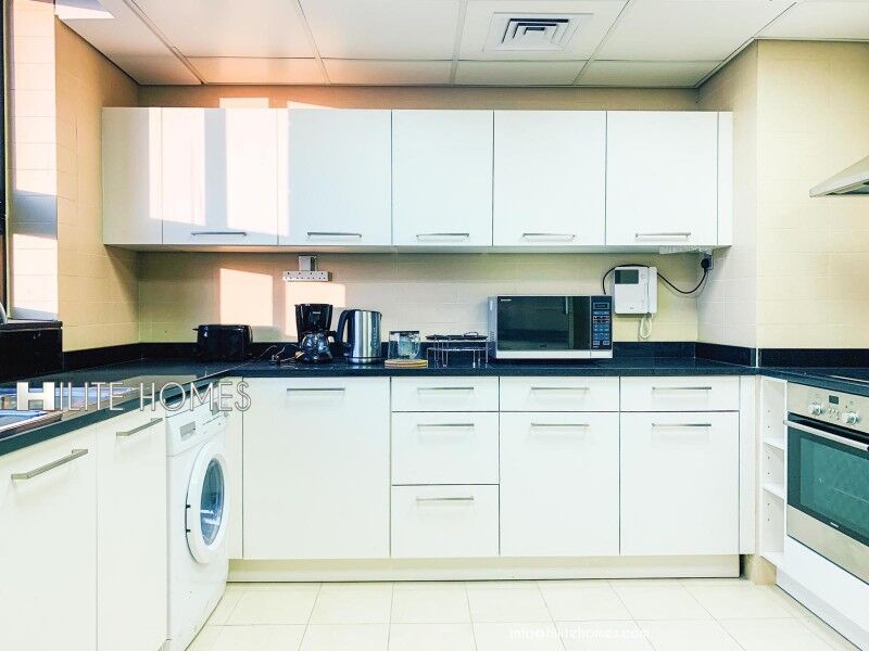 Bneid Al QAR, Apartments, Flats, Houses & Villas, KWD 950/month,  3 BR,  Beautiful 3 Bedroom Apartment For Rent In Bneid Al Qar