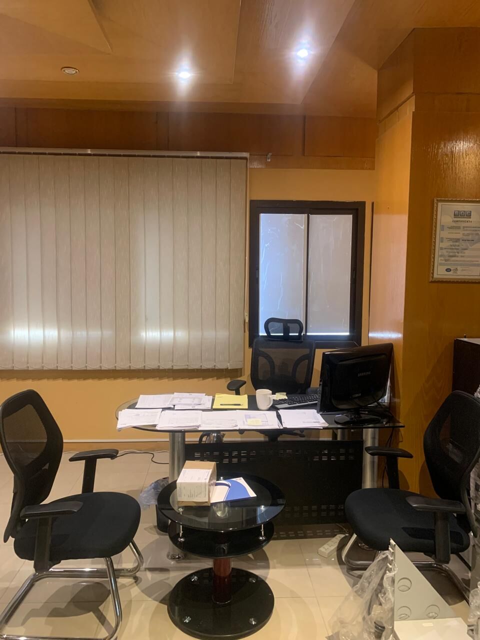 Khobar, Offices, Fully Furnished Office For Sale