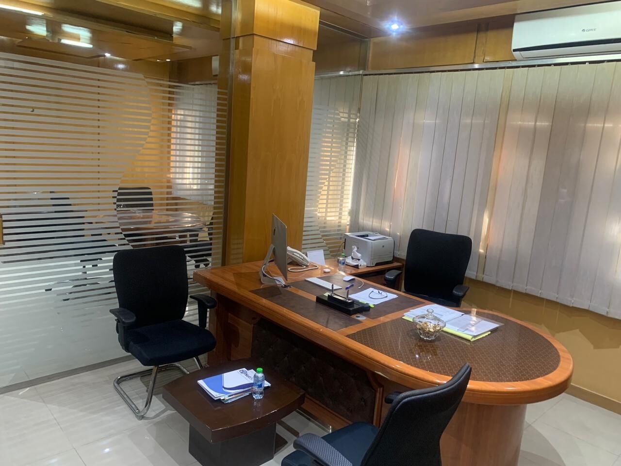 Khobar, Offices, Fully Furnished Office For Sale