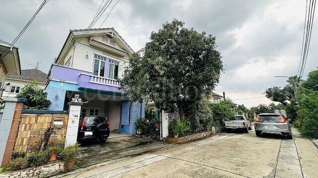 Bangkok, Real Estate For Sale, THB 2970000,  4 BR,  57 Sq. Feet,  บ้านเดี่ยว ดิ โอเรียนตัล เฮ้าส์ บา