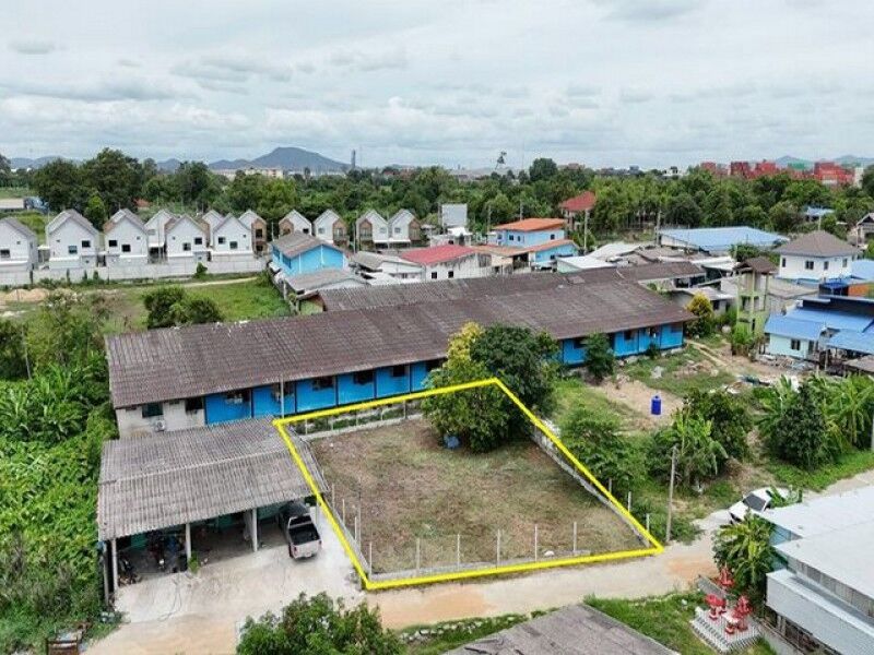 Bangkok, Real Estate For Sale, THB 2000000,  6 BR,  117 Sq. Feet,  ขายที่ดิน ศรีราชา-หนองขาม รูปสี่เ
