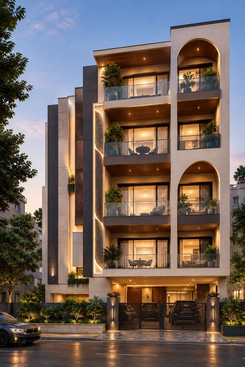 New Delhi, Apartments, Flats, Houses & Villas, 2 BR,  100 Sq. Yard,  Premium 2 BHK Builder Floor In Ramesh Nagar, Delhi