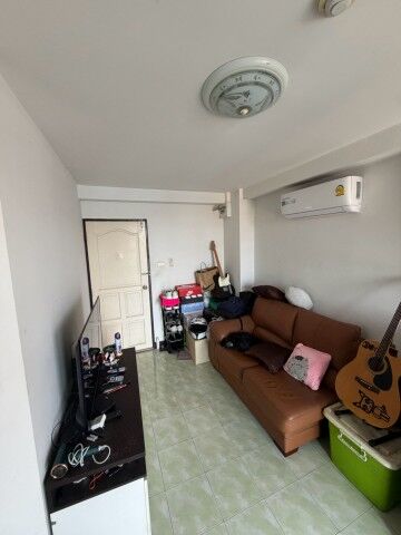 Bangkok, Real Estate For Sale, THB 990000,  1 BR,  35 Sq. Meter,  อ่าวอุดม คอนโดวิว ใกล้ ม.เกษตร ศรีร