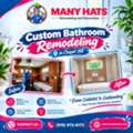 Custom Bathroom Remodeling In Chapel Hill