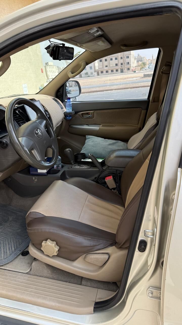 Hara, Vehicles, Cars & Trucks , SAR 43000,  Toyota Fortuner,  2013,  Automatic,  315 KM,    4x2 &ndash; Well Maintained & Ready To Drive