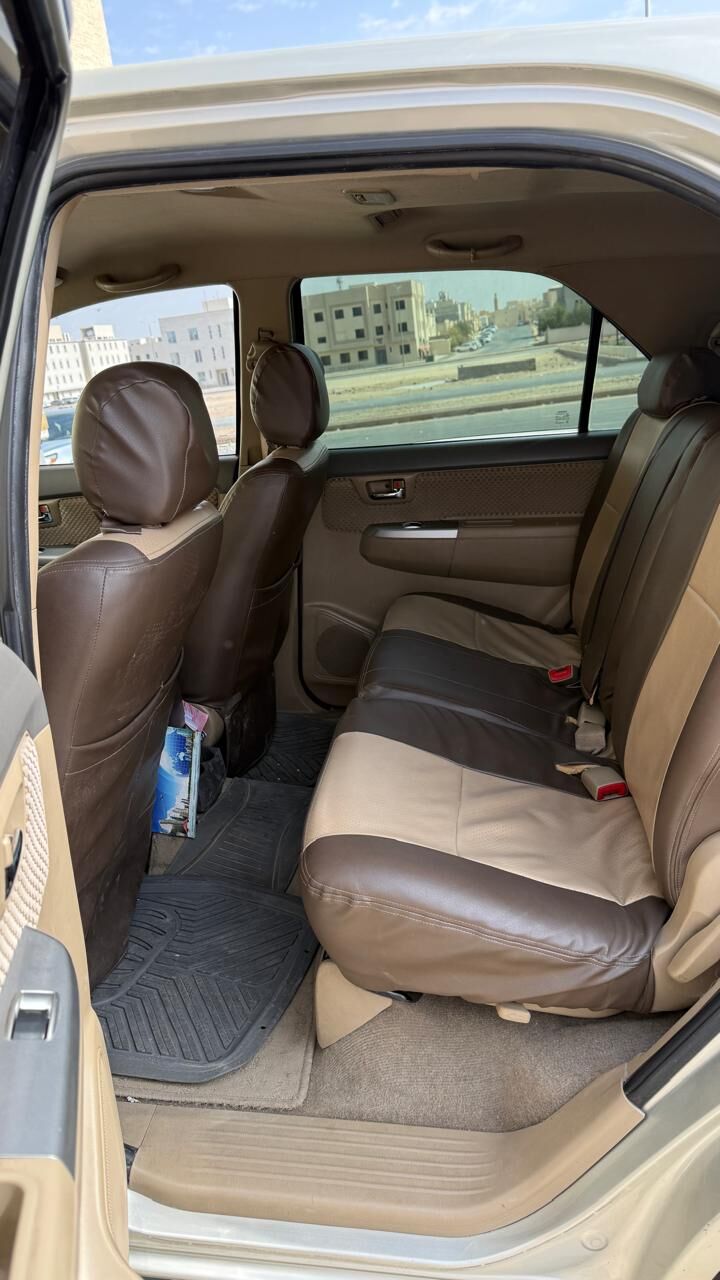 Hara, Vehicles, Cars & Trucks , SAR 43000,  Toyota Fortuner,  2013,  Automatic,  315 KM,    4x2 &ndash; Well Maintained & Ready To Drive
