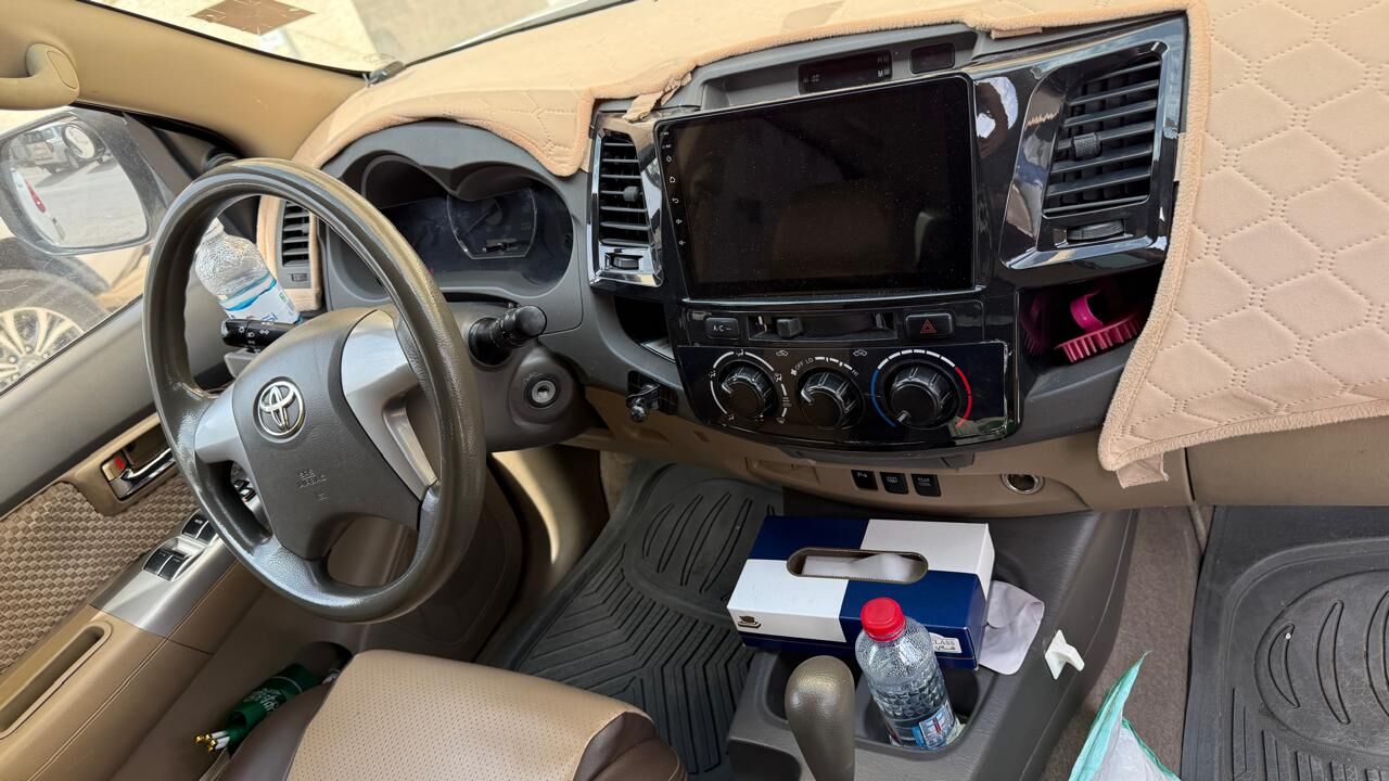 Hara, Vehicles, Cars & Trucks , SAR 43000,  Toyota Fortuner,  2013,  Automatic,  315 KM,    4x2 &ndash; Well Maintained & Ready To Drive