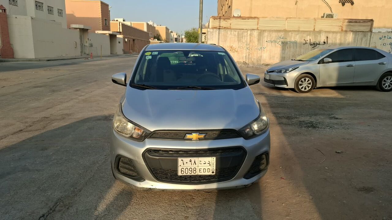 Riyadh, Vehicles, Cars & Trucks , SAR 20500,  Chevrolet Spark,  2018,  Automatic,  228334 KM,  Well-maintained   For Sale Only 20500