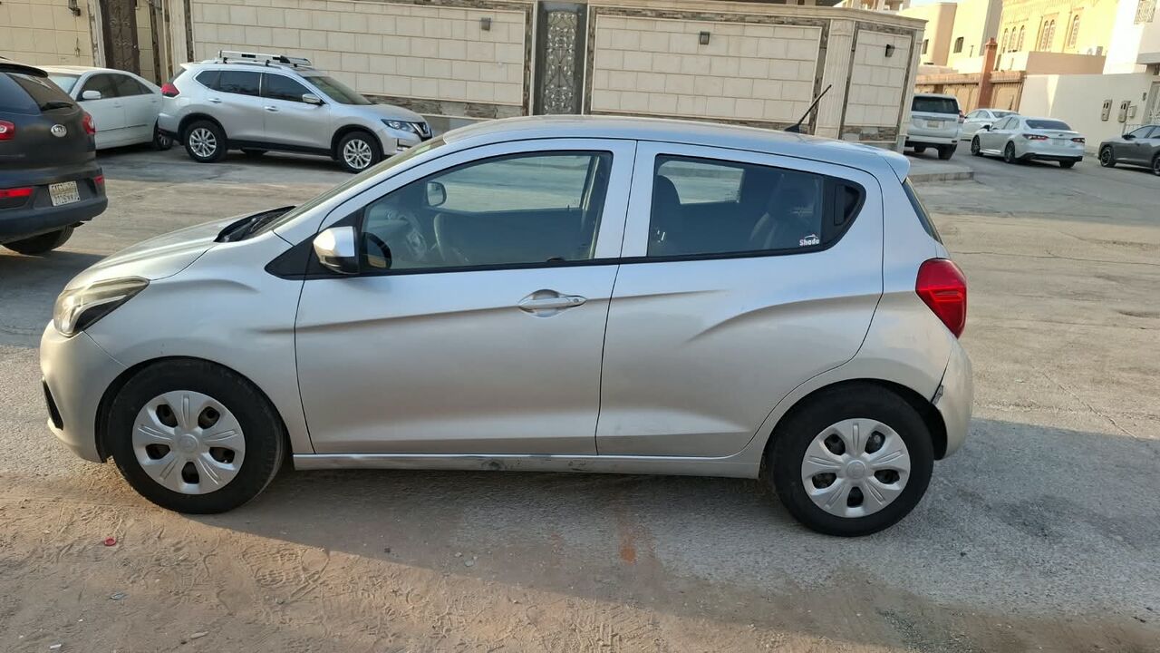 Riyadh, Vehicles, Cars & Trucks , SAR 20500,  Chevrolet Spark,  2018,  Automatic,  228334 KM,  Well-maintained   For Sale Only 20500