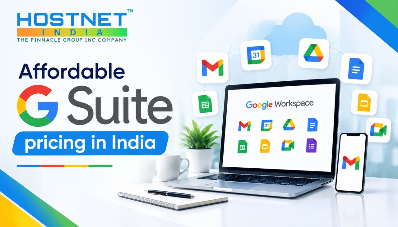 Mumbai, Technical, Affordable G Suite Pricing In India