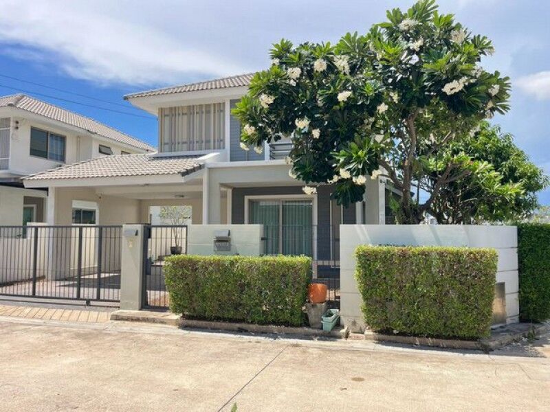 Bangkok, Real Estate For Sale, THB 5490000,  3 BR,  53 Sq. Feet,  ขายบ้านหลังมุม แกรนด์วัลเล่ สุขุม