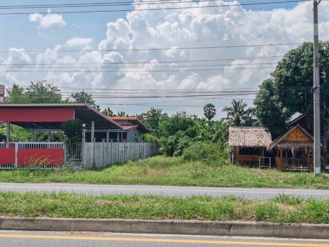 Bangkok, Real Estate For Sale, THB 2490000,  6 BR,  90 Sq. Feet,  ขายที่ดินเปล่าติดถนนอู่ทองท่าน้