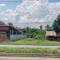 THB 2490000,  6 BR,  90 Sq. Feet,  ขายที่ดินเปล่าติดถนนอู่ทองท่าน้