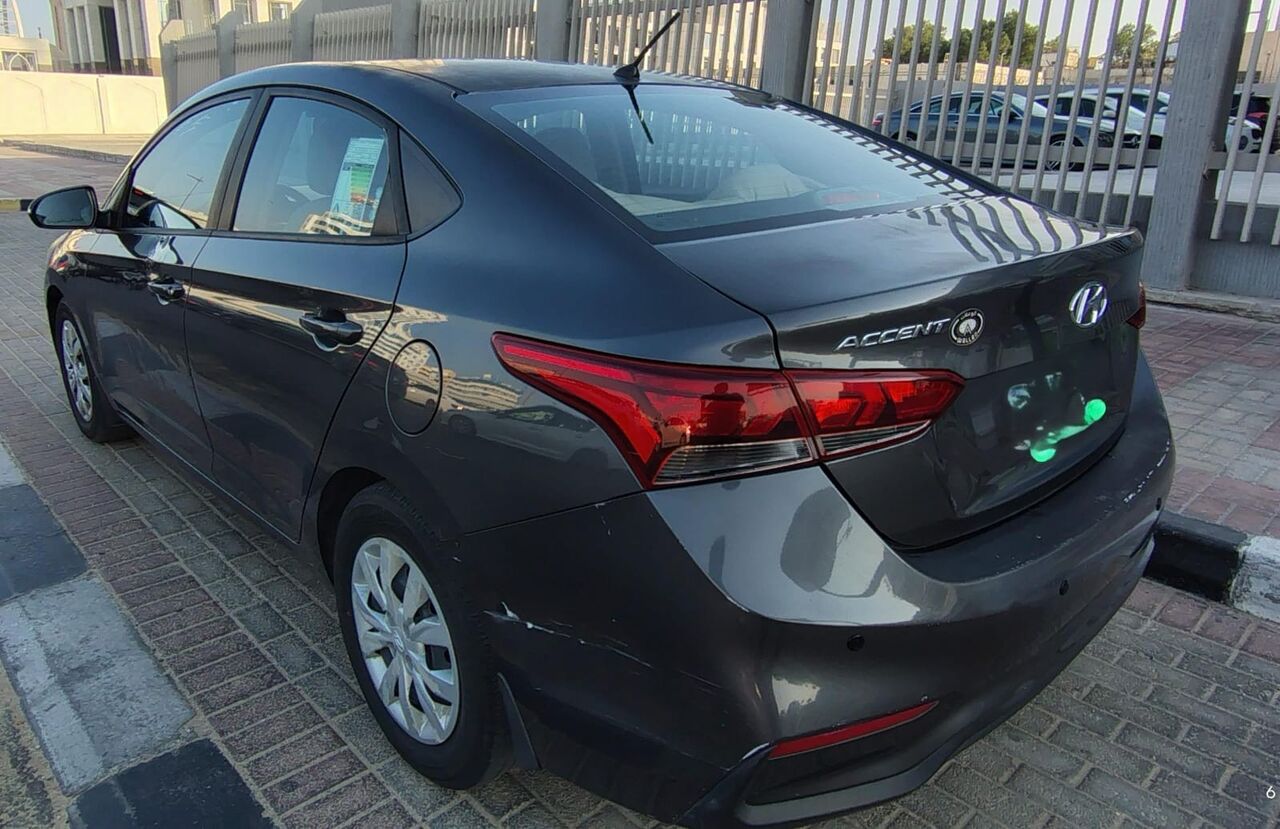 Khobar, Vehicles, Cars & Trucks , SAR 35000,  Hyundai Accent,  2020,  Automatic,  98200 KM,  For Sale!! SAR 35,000,  Car - Model-Just , In Excellent Conditio