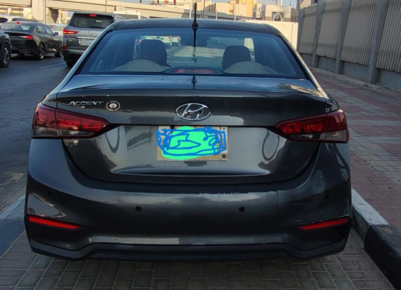 Khobar, Vehicles, Cars & Trucks , SAR 35000,  Hyundai Accent,  2020,  Automatic,  98200 KM,  For Sale!! SAR 35,000,  Car - Model-Just , In Excellent Conditio